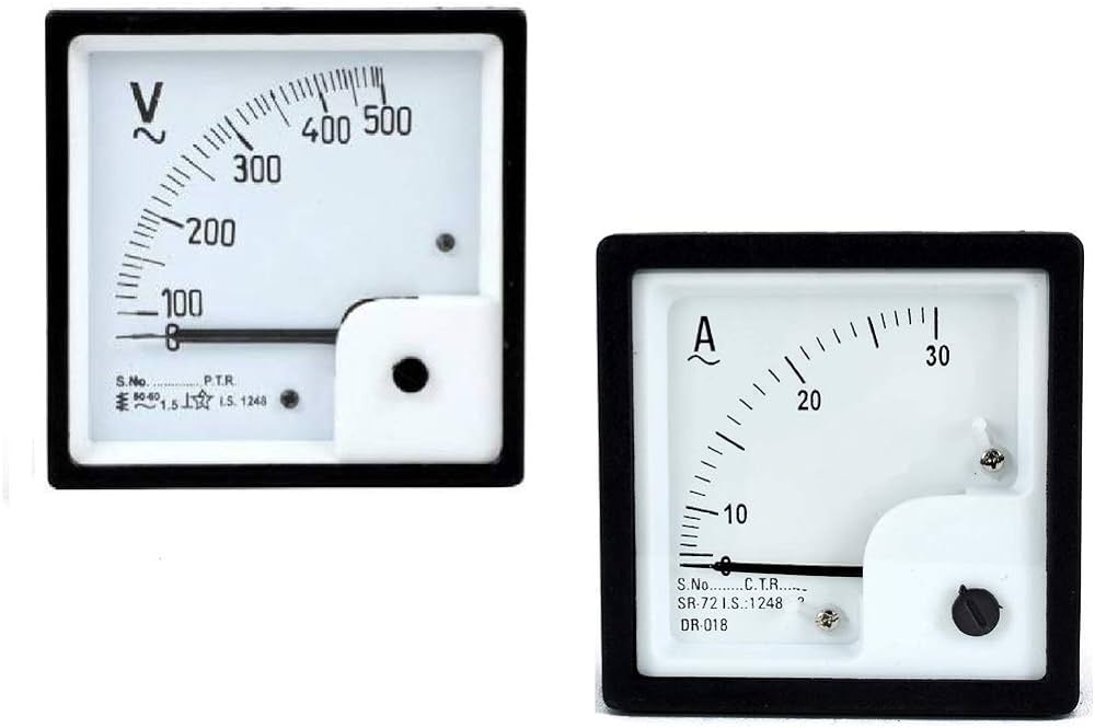 Ampere Meter