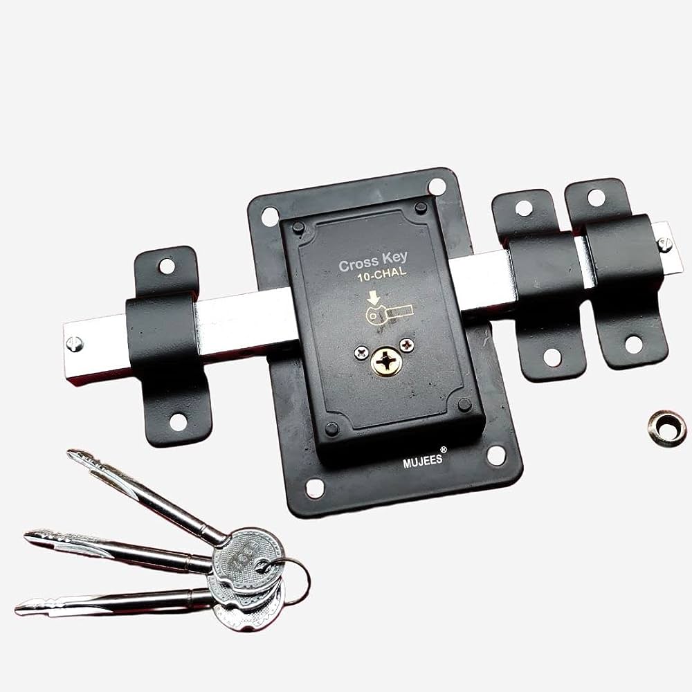 Entrance Locks