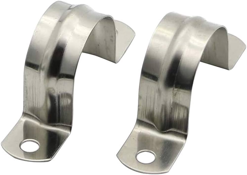 Steel Pipe Clamps
