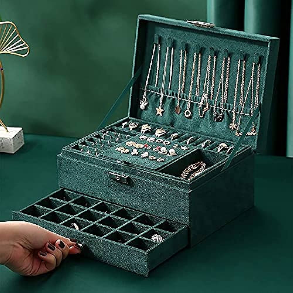 Necklace Jewelry Box