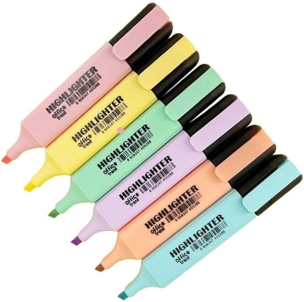 Highlighters