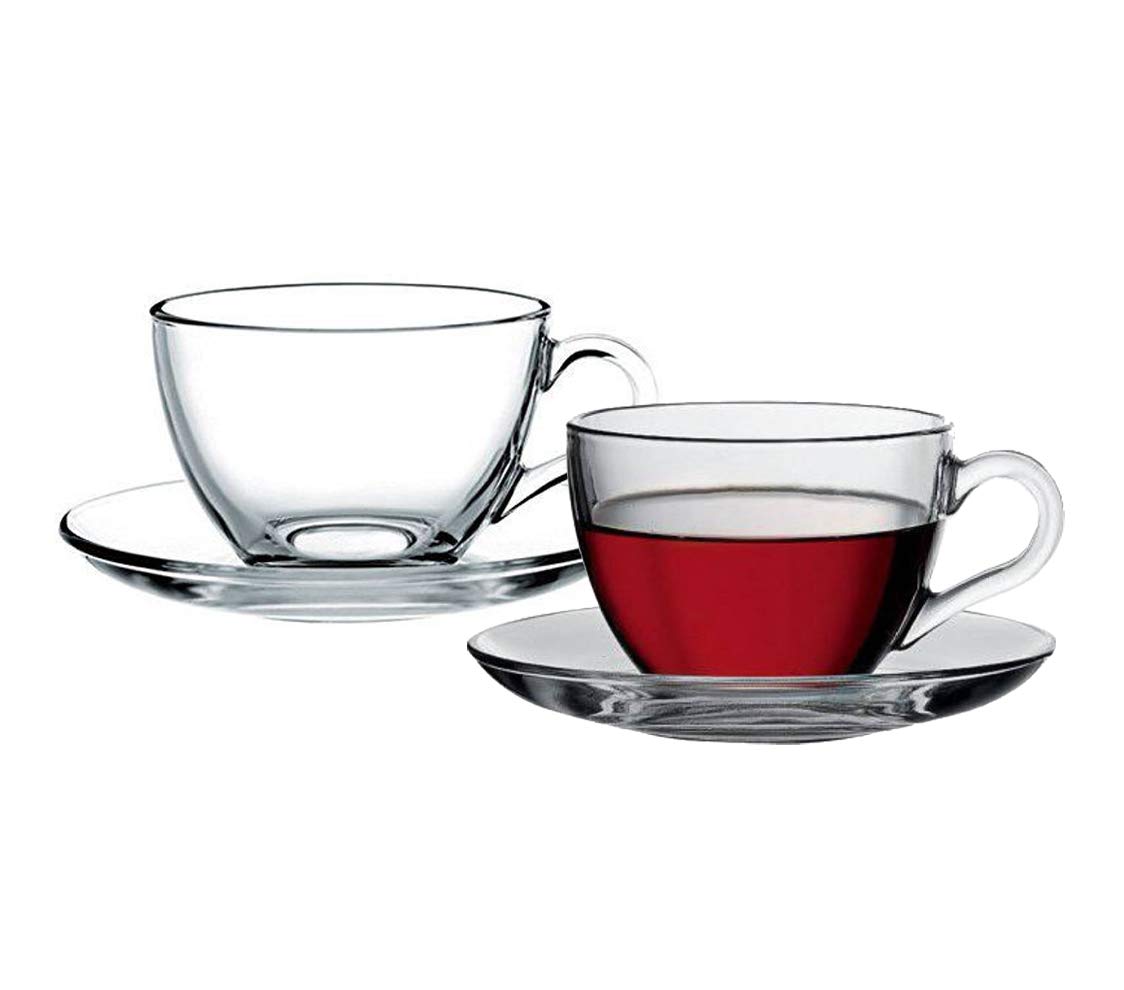 Glass Tea Cup