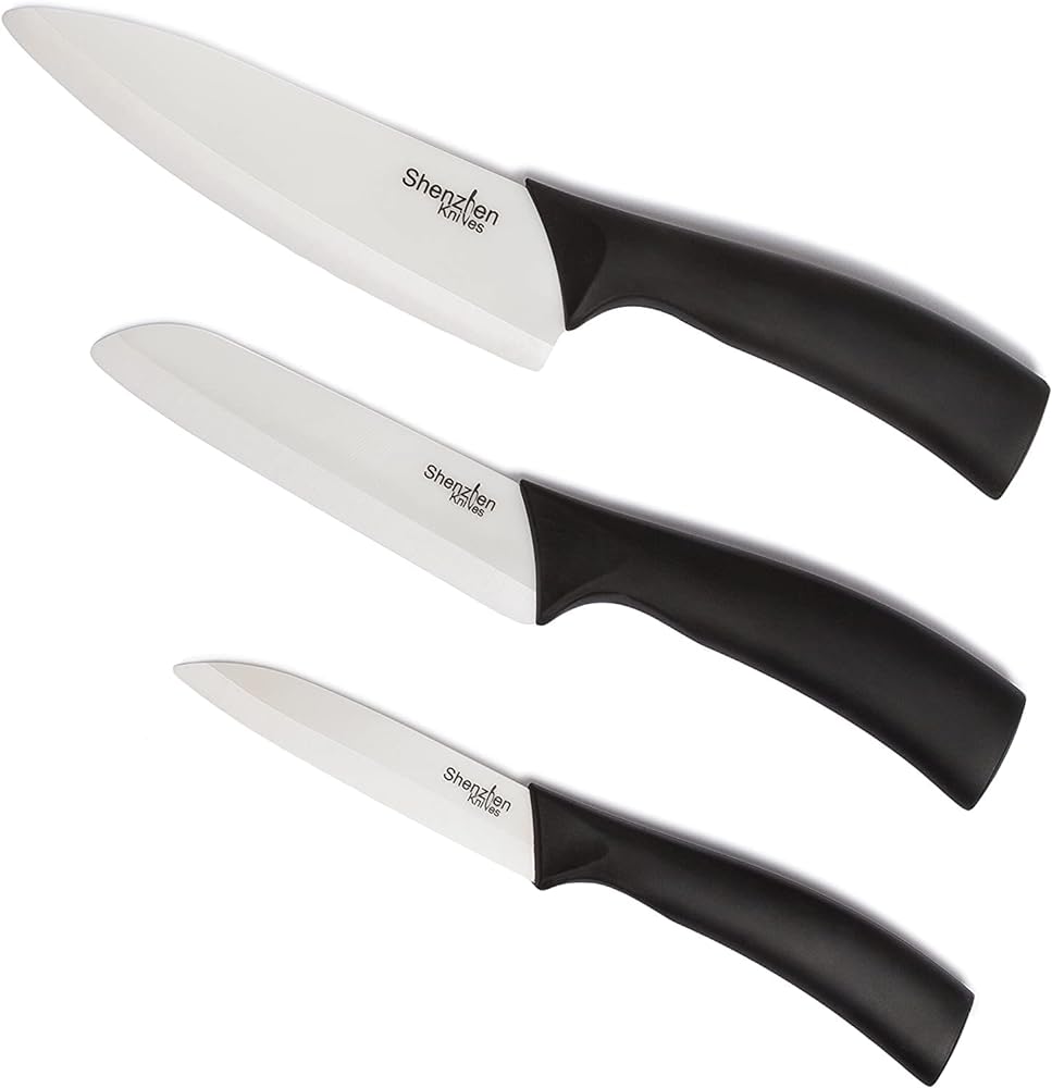 Ceramic Blades