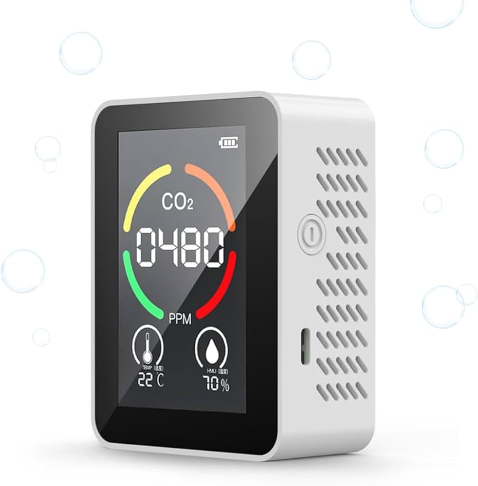 Air Quality Analyzer