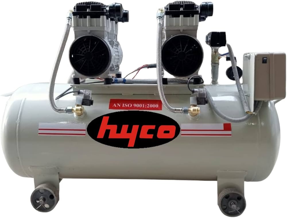 Silent Air Compressor