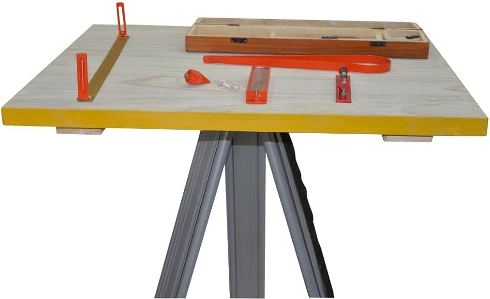 Plane Table Set