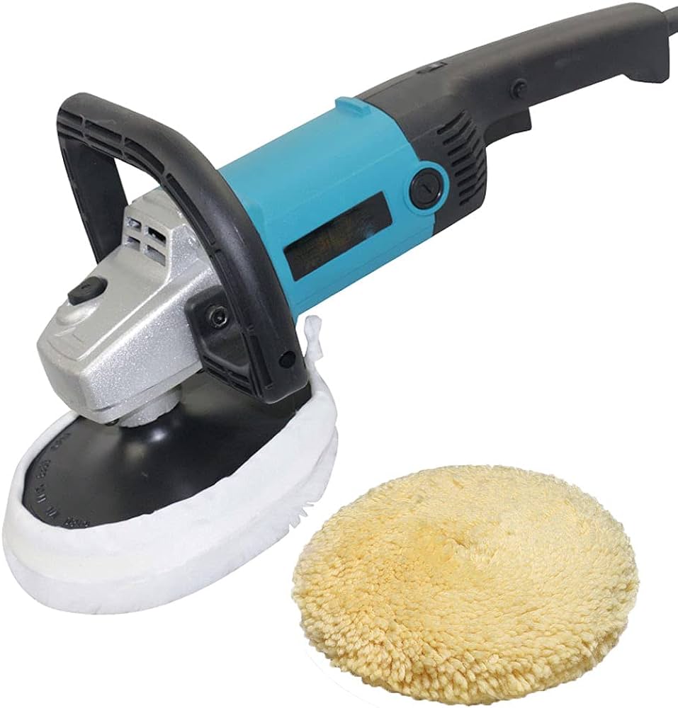 Buffing Tool