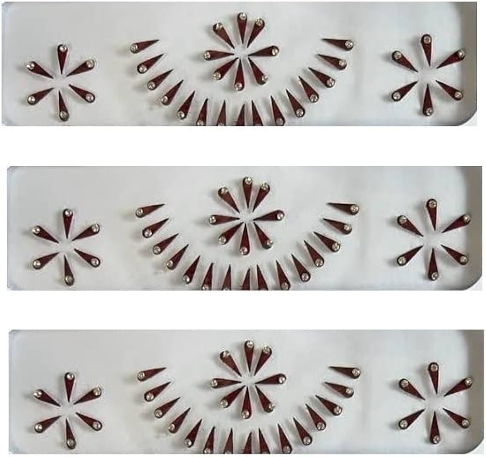 Traditional Bindis