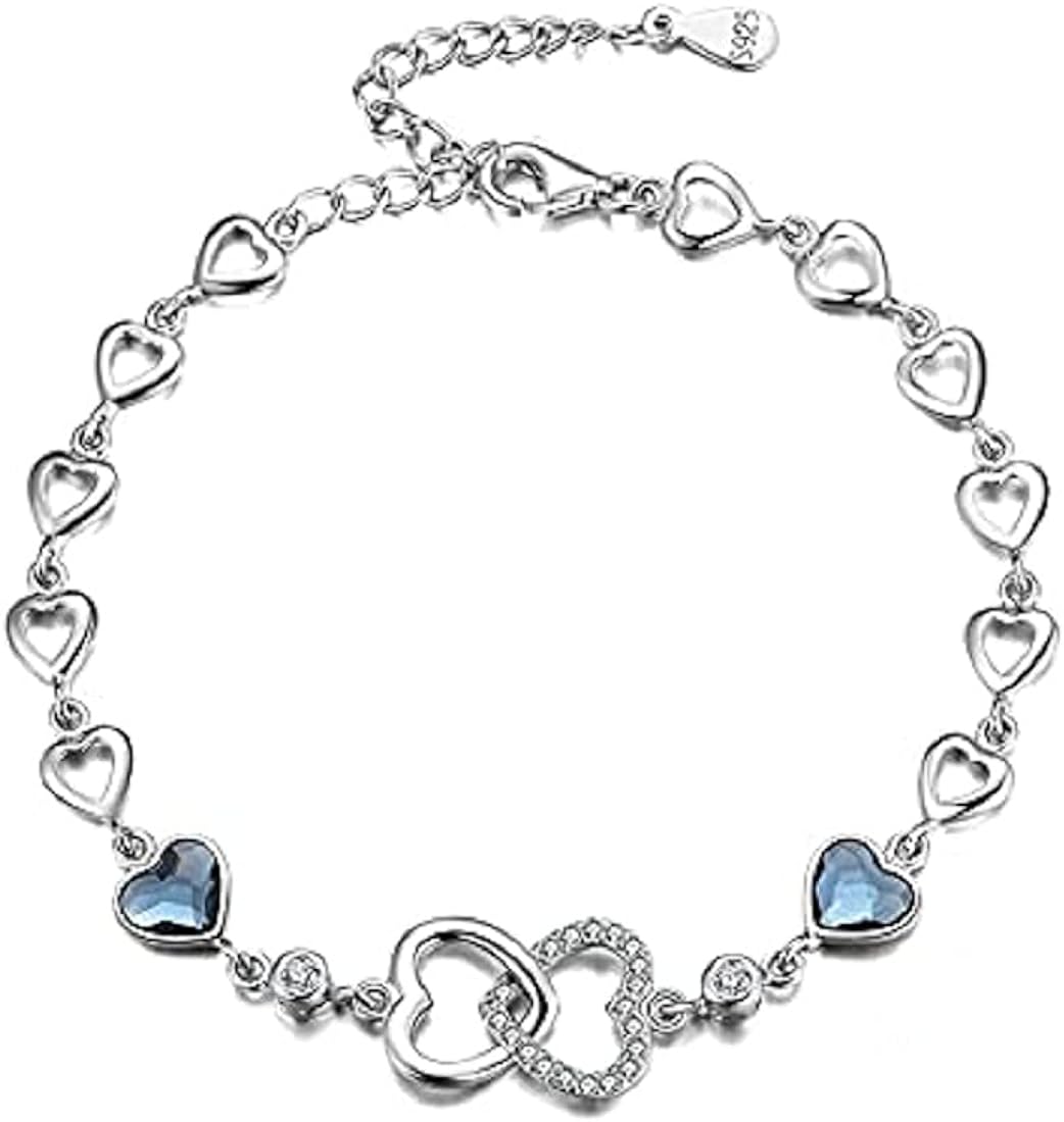 Sterling Silver Bracelets