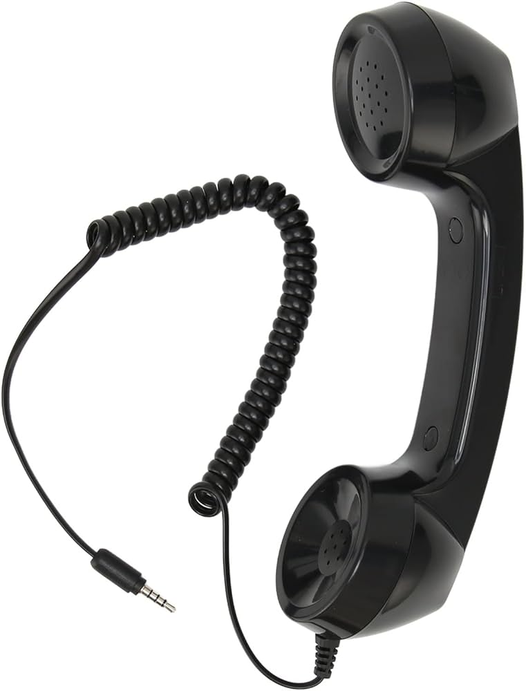 Telephone Handset
