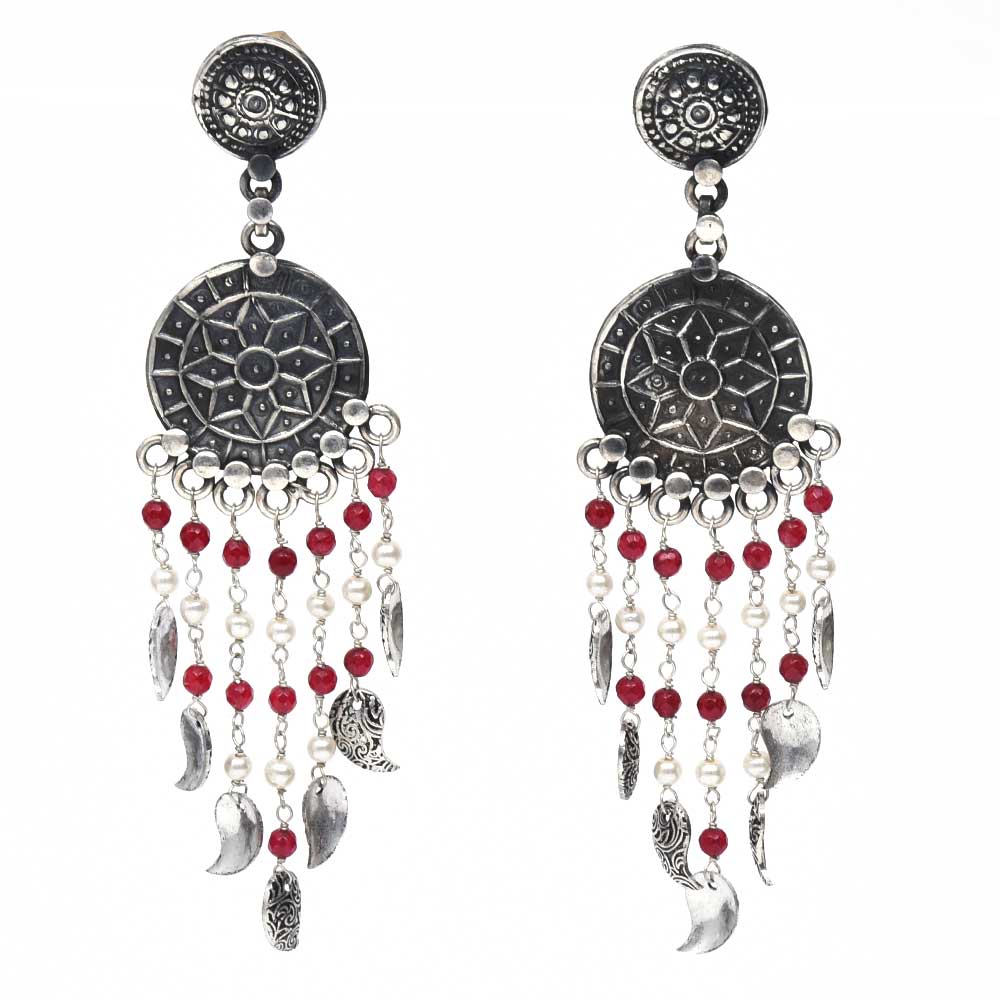 Handmade Dangle Earring