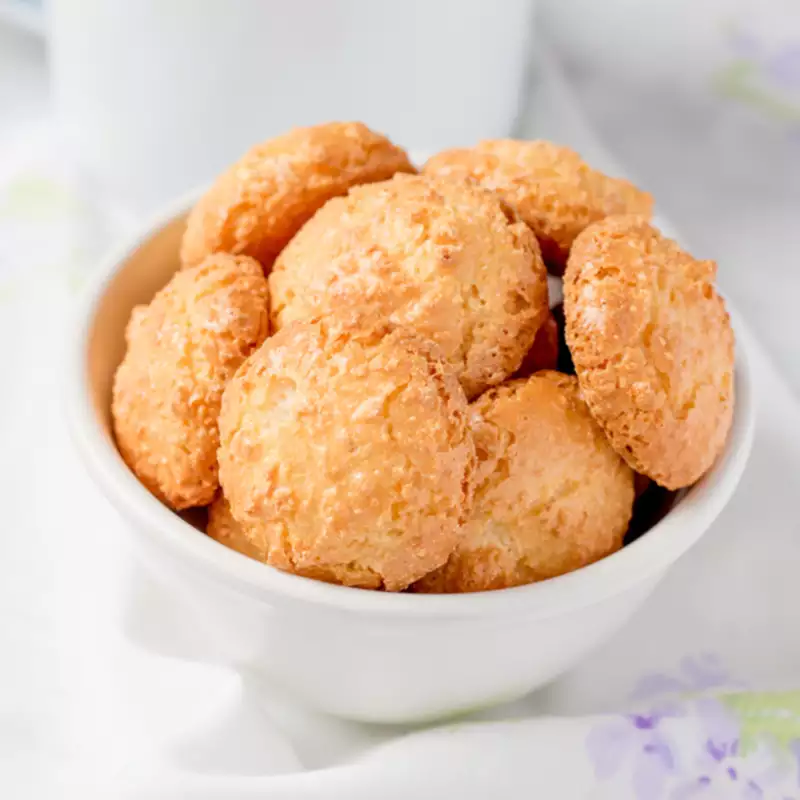 Coconut Cookies
