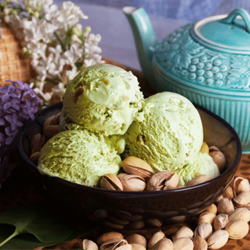 Pistachio Ice Cream