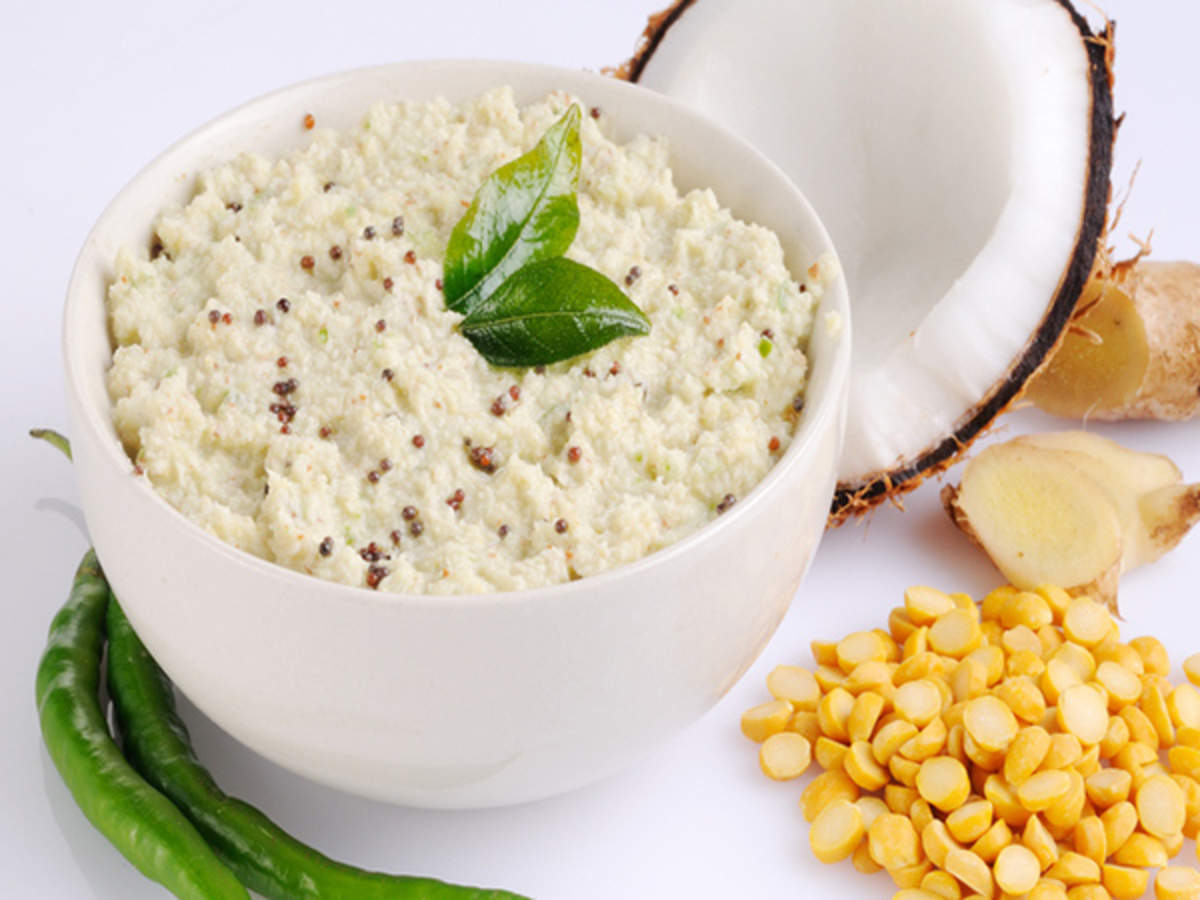 Coconut Chutney