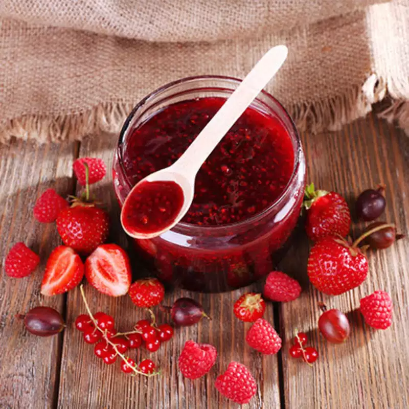 Fruit Jam
