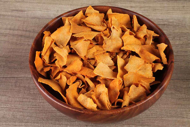 Soya Chips