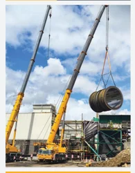 Mobile Crane Rental Services