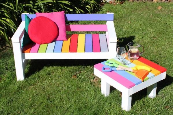 Kids Outdoor Furniture