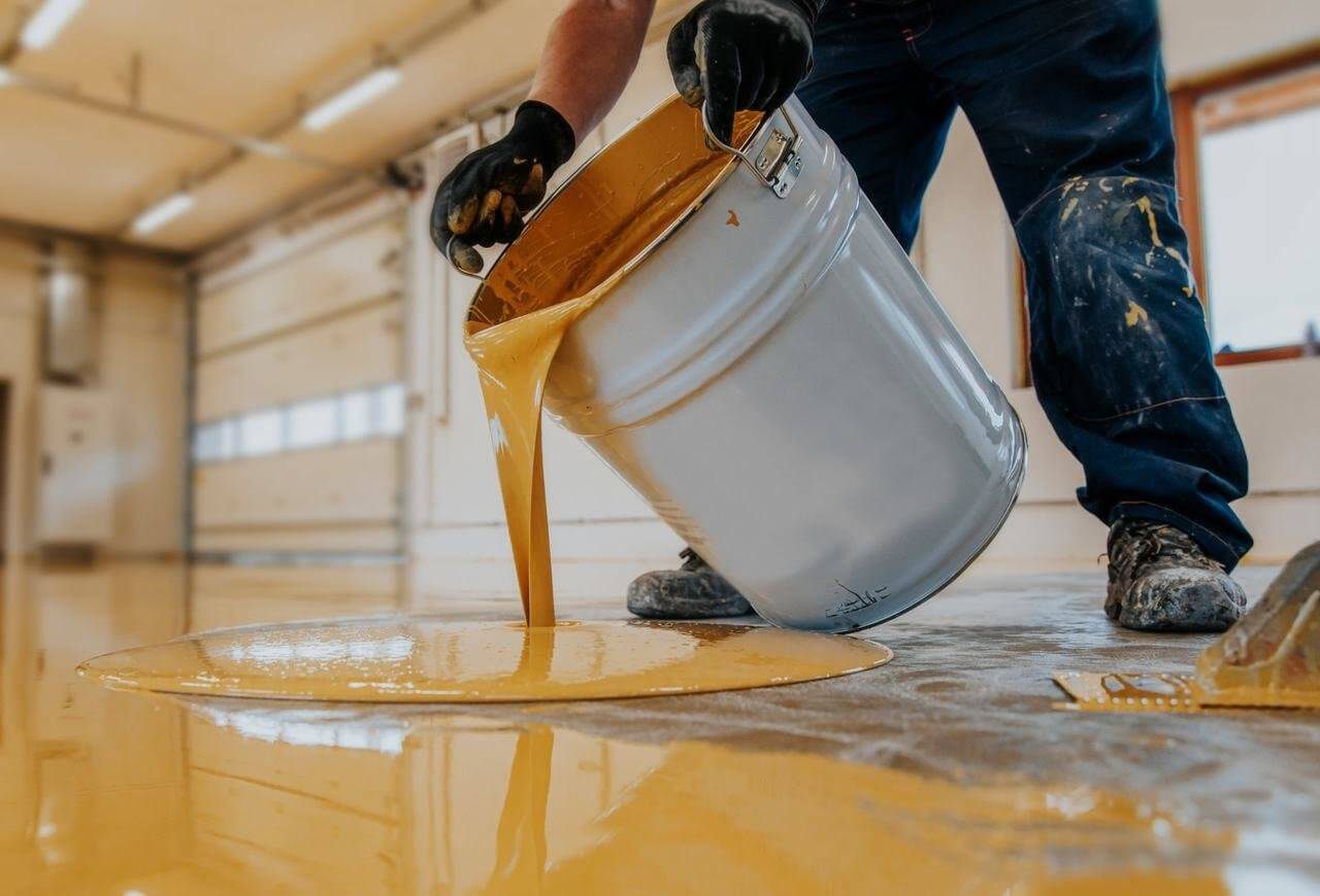 Floor Paints