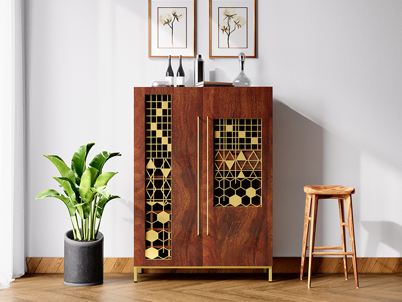 Bar Cabinet