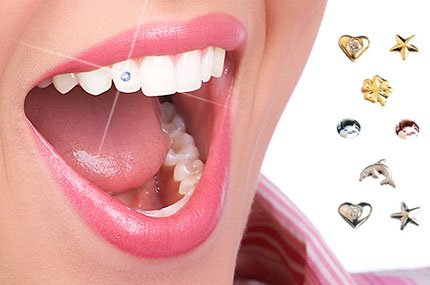 Teeth Jewellery
