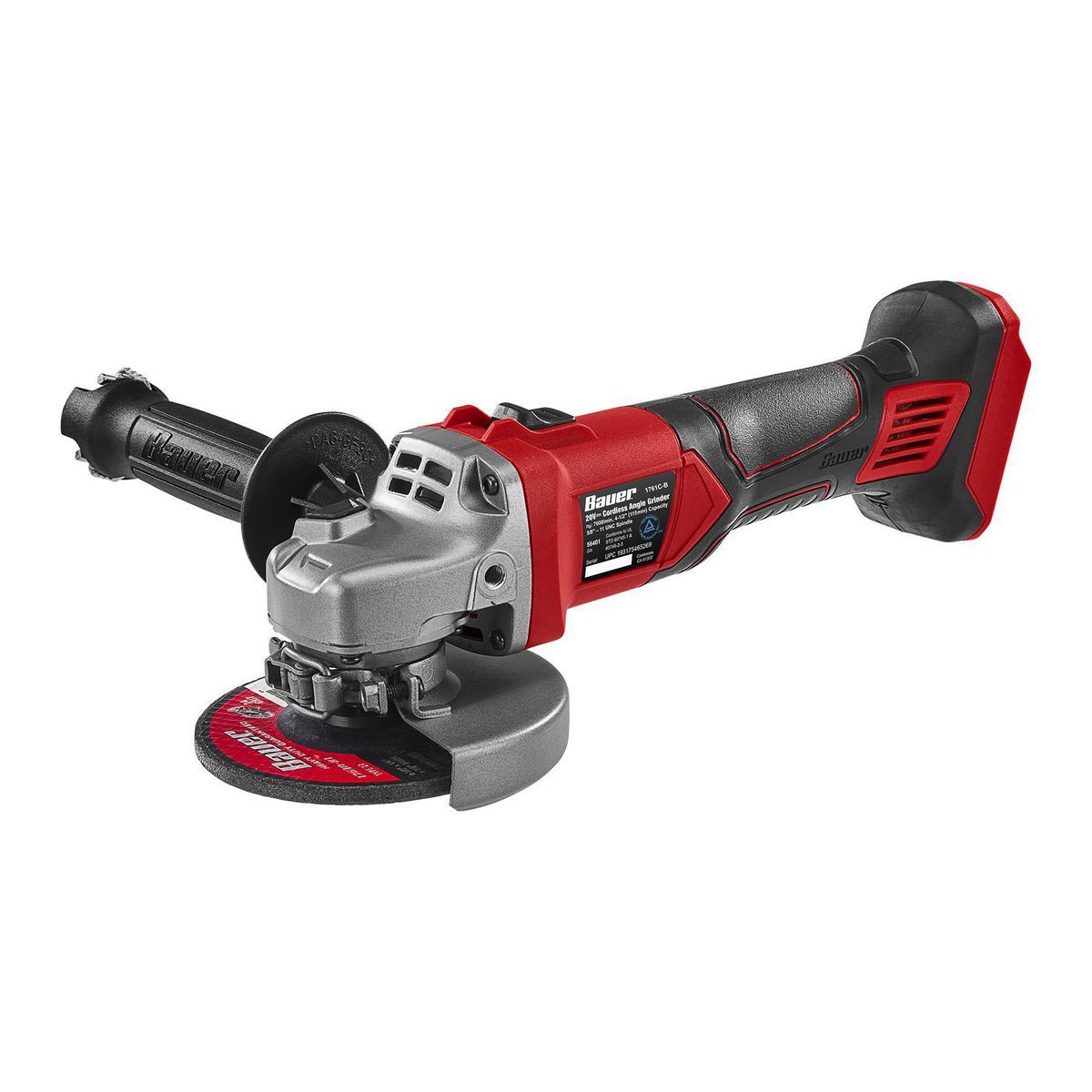 Cordless Grinders