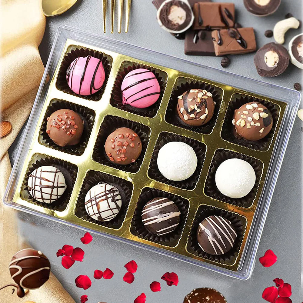 Assorted Chocolates