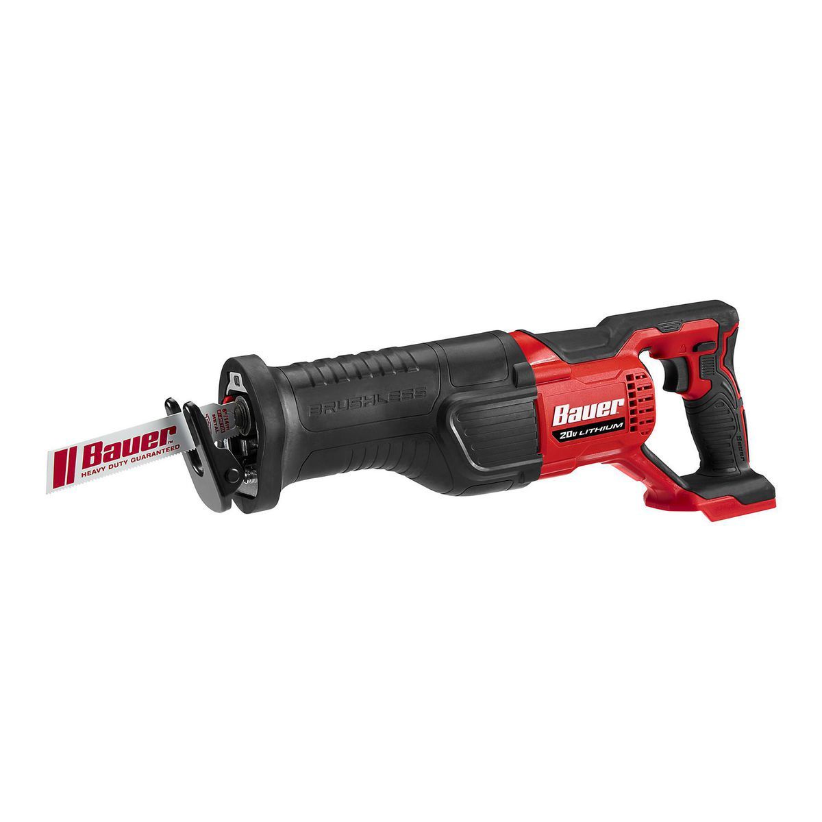 Cordless Reciprocating Saw