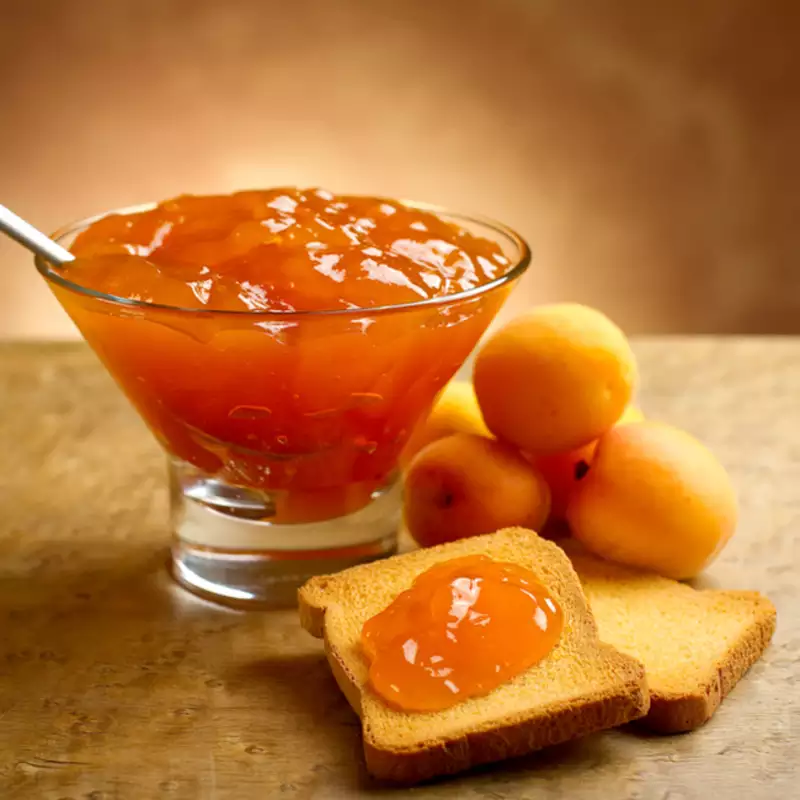 Apricot Jam