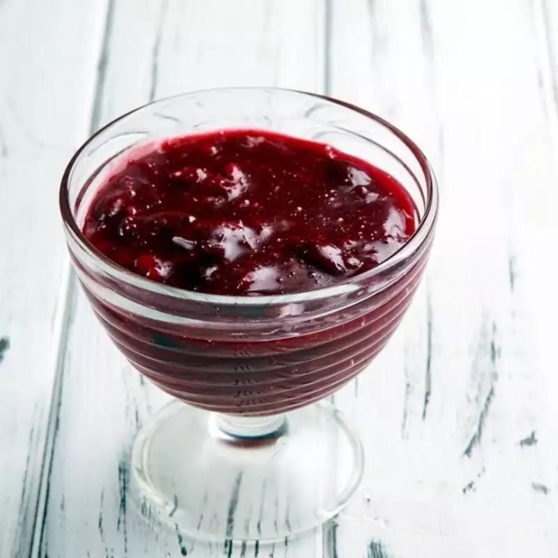 Fruit Sauce