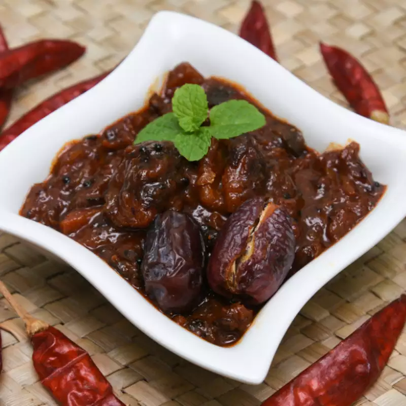 Dates Pickle