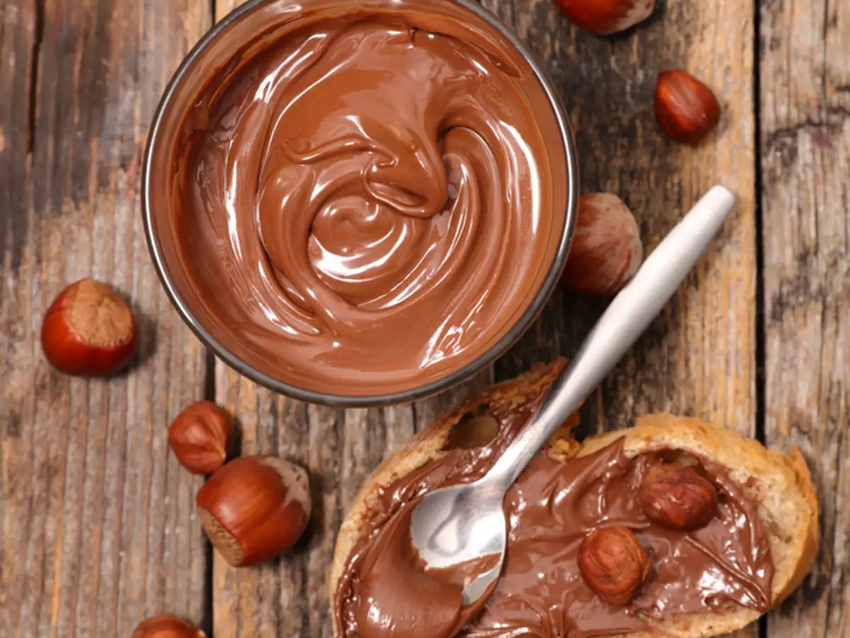 Chocolate Spreads