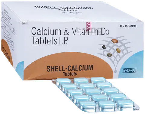 Calcium Tablet