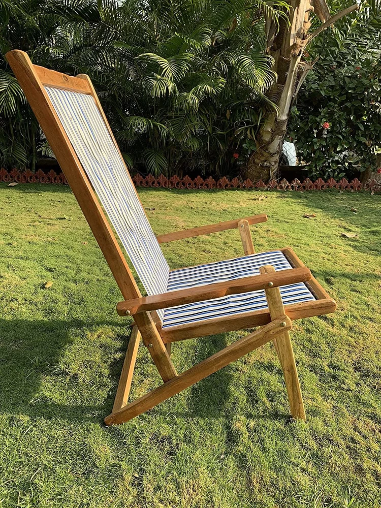 Wooden Garden Chair