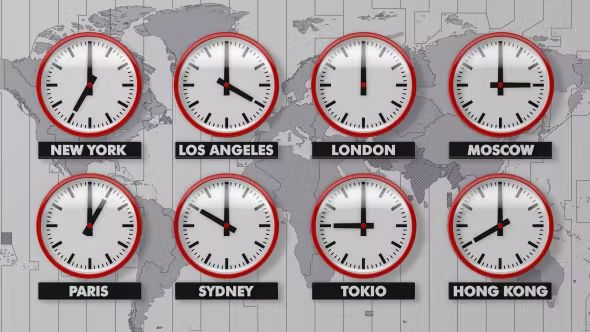 World Time Clock