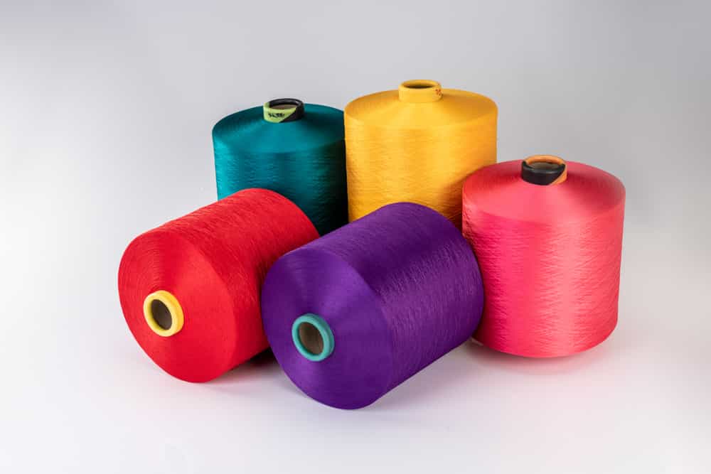 Polyester Textured Yarn