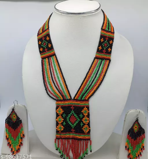 Beaded Jewellery