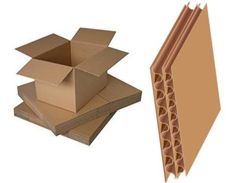 5 Ply Corrugated Box
