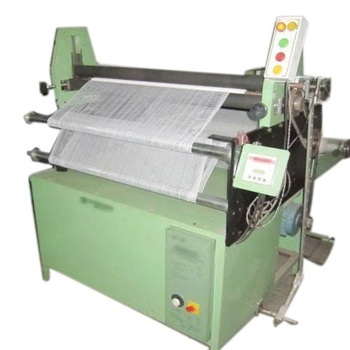 Bandage Rolling Machine