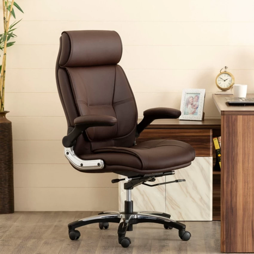 Leather Office Chair