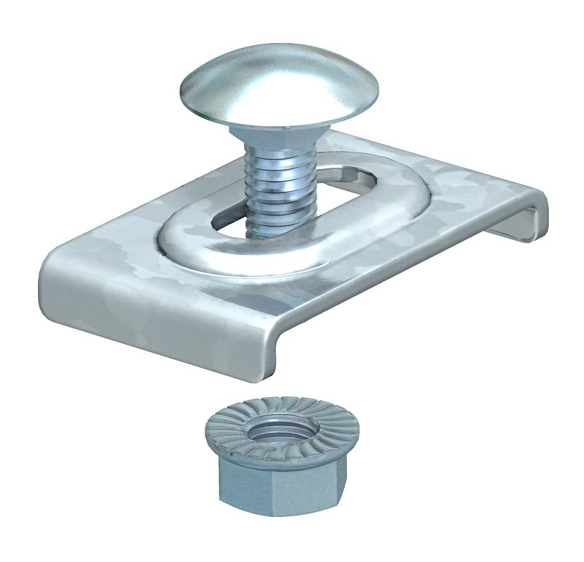 Hold Down Clamp