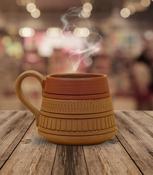 Terracotta Mug