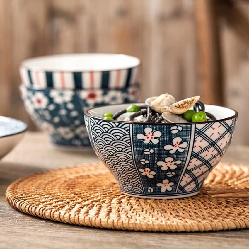 Porcelain Bowls
