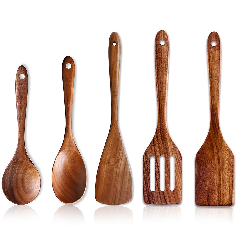 Wooden Kitchen Tools