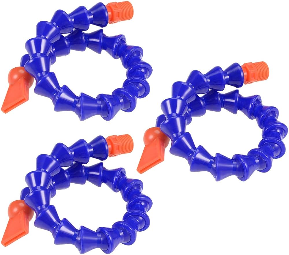Flexible Coolant Pipe