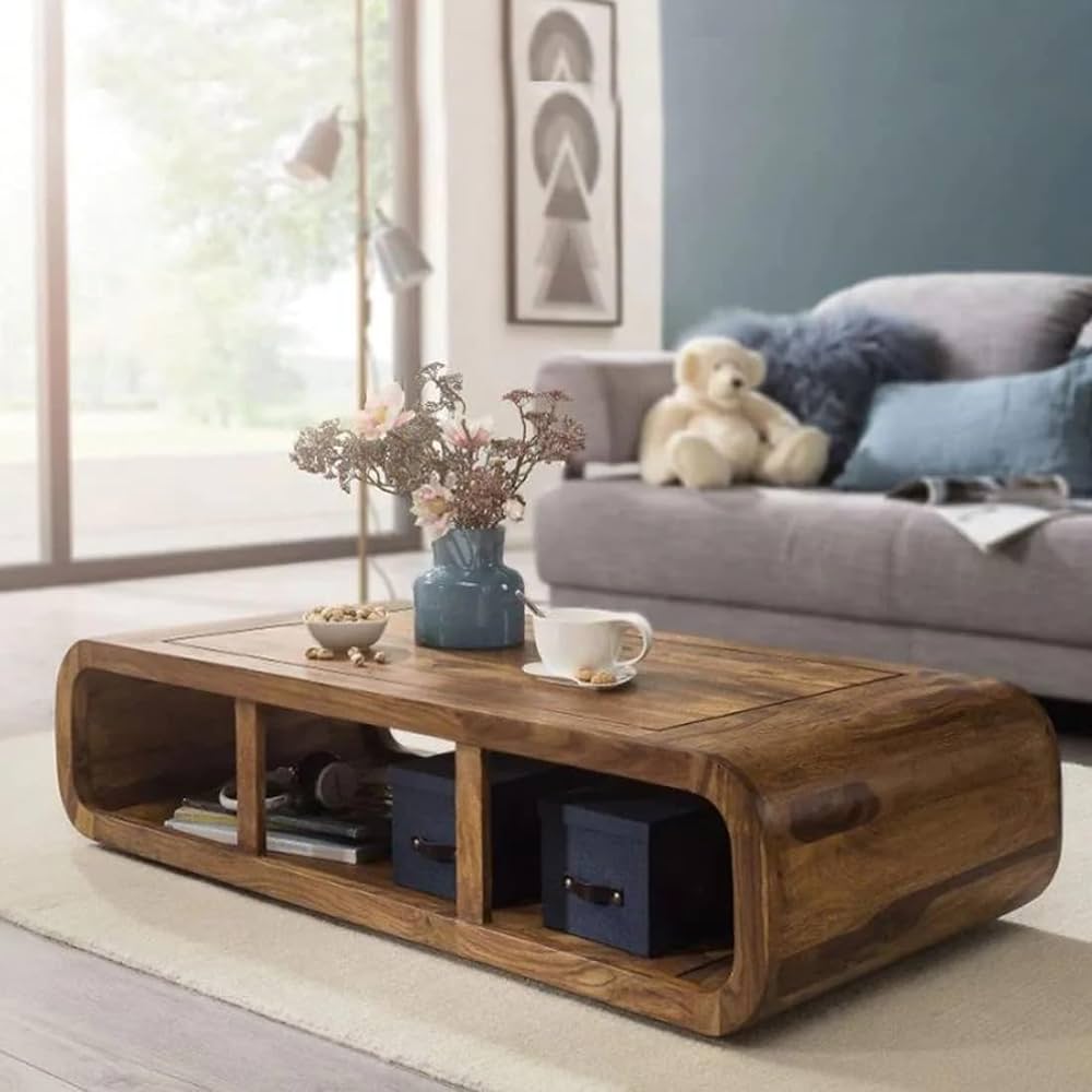 Wooden Center Table