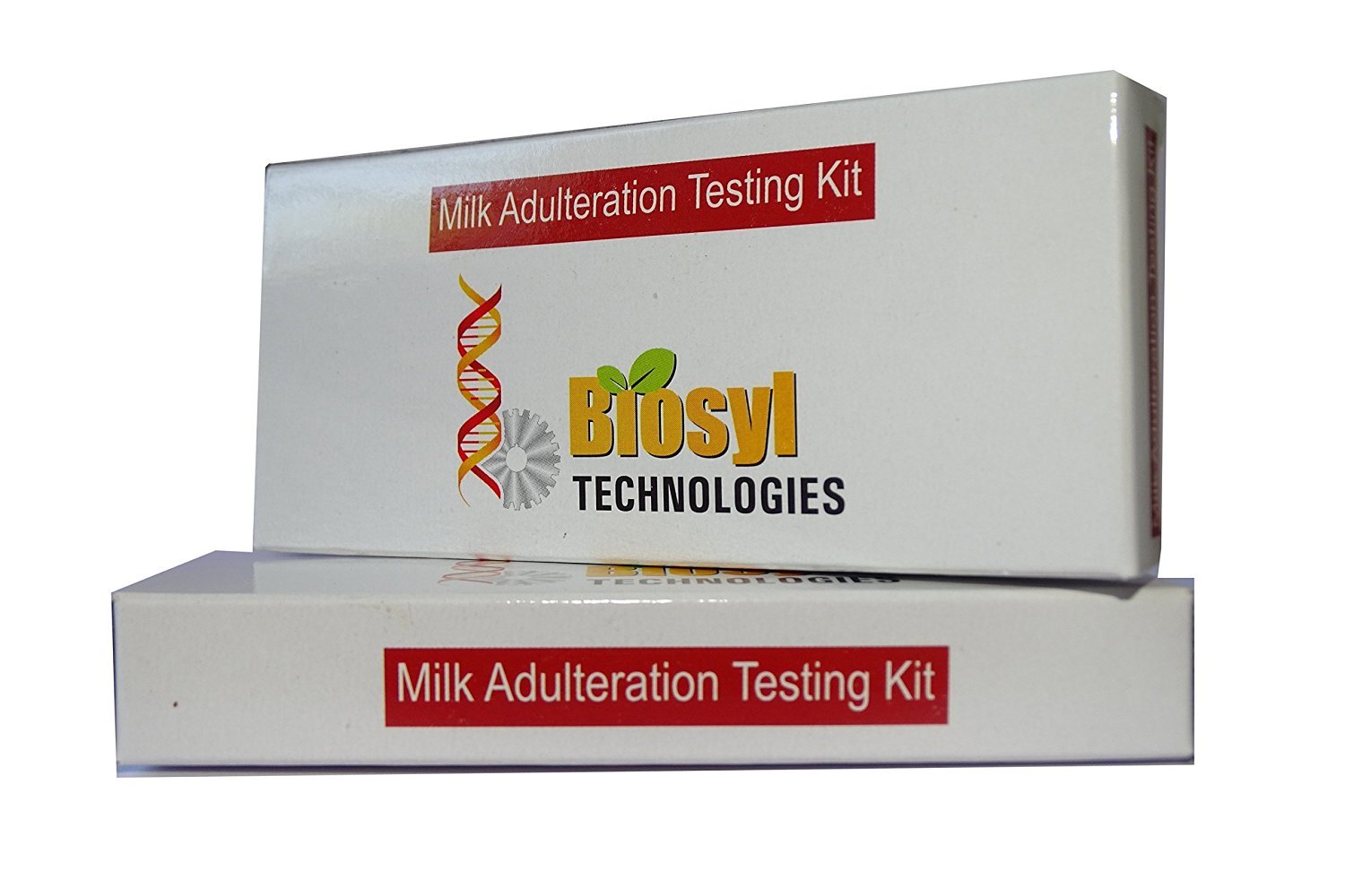 Milk Adulteration Kit