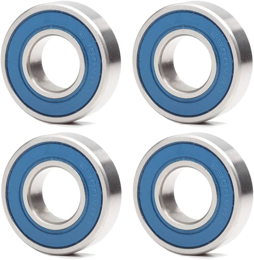 Cartridge Bearings