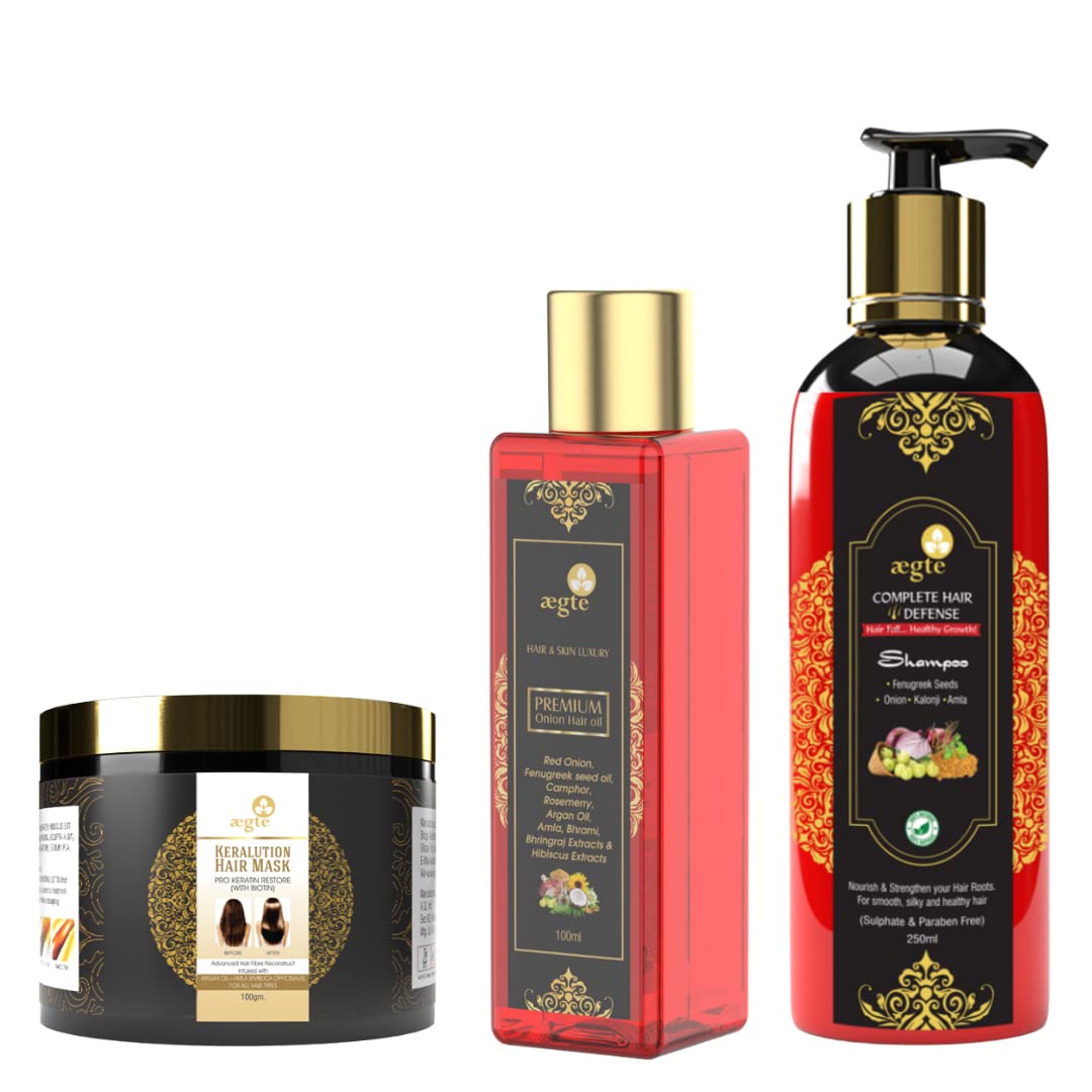 Hair Care Kit