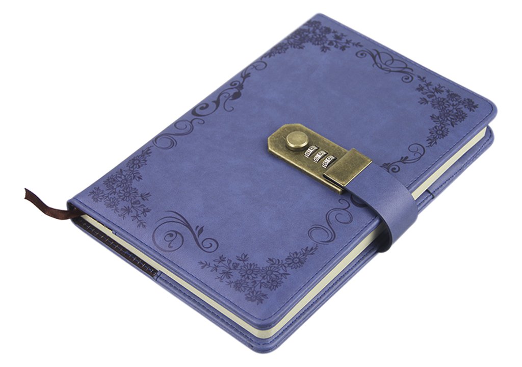 Lockable Diary